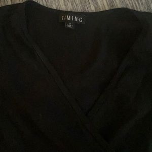 Fashion nova onesie